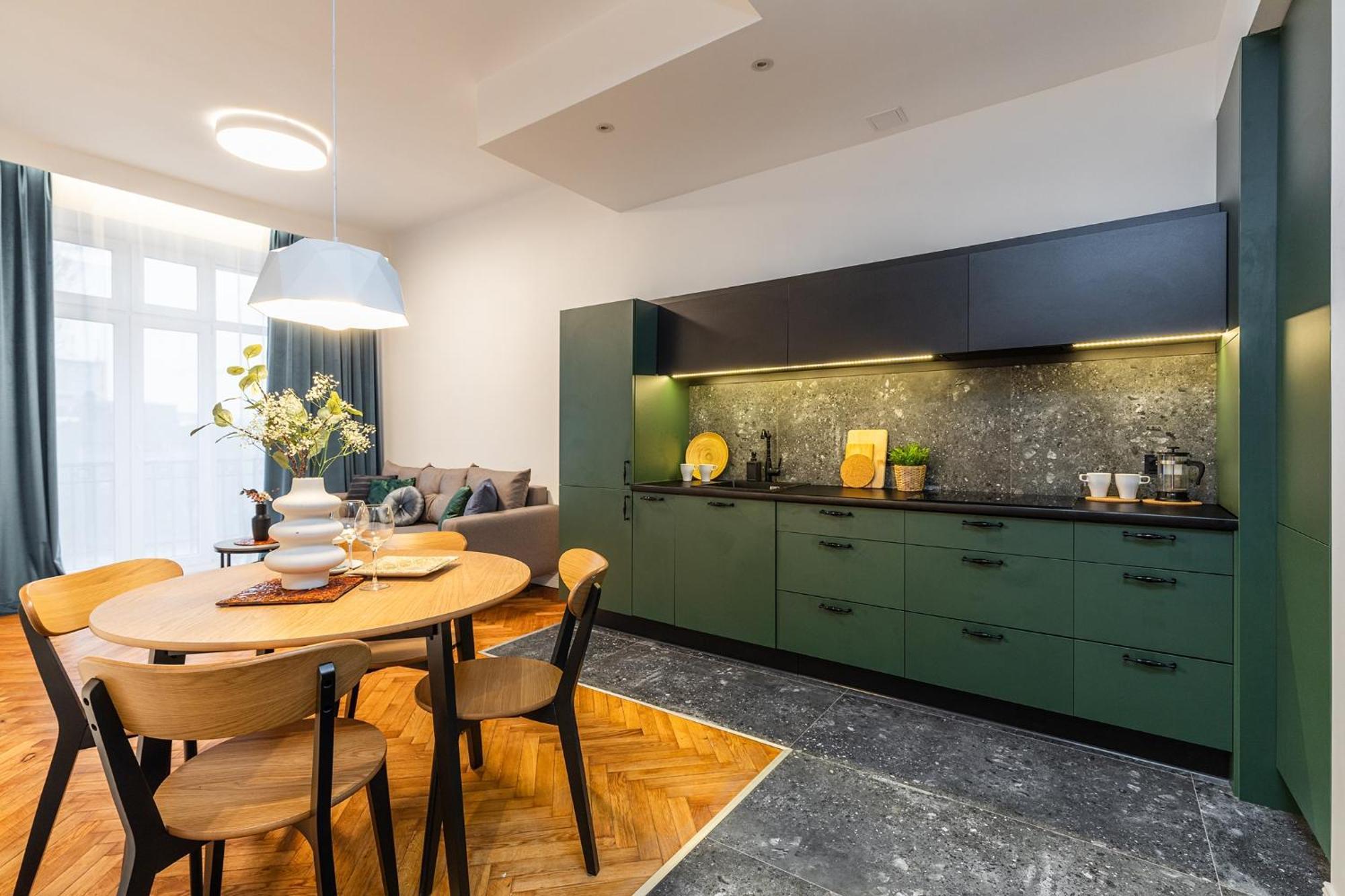 Апартаменти Superapart Grochowska 326 Варшава