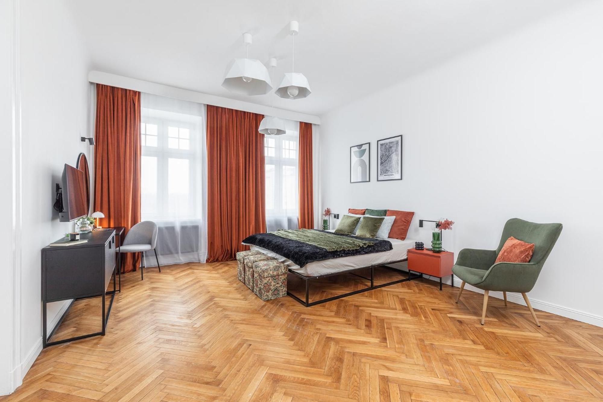 Appartamento Superapart Grochowska 326 Varsavia