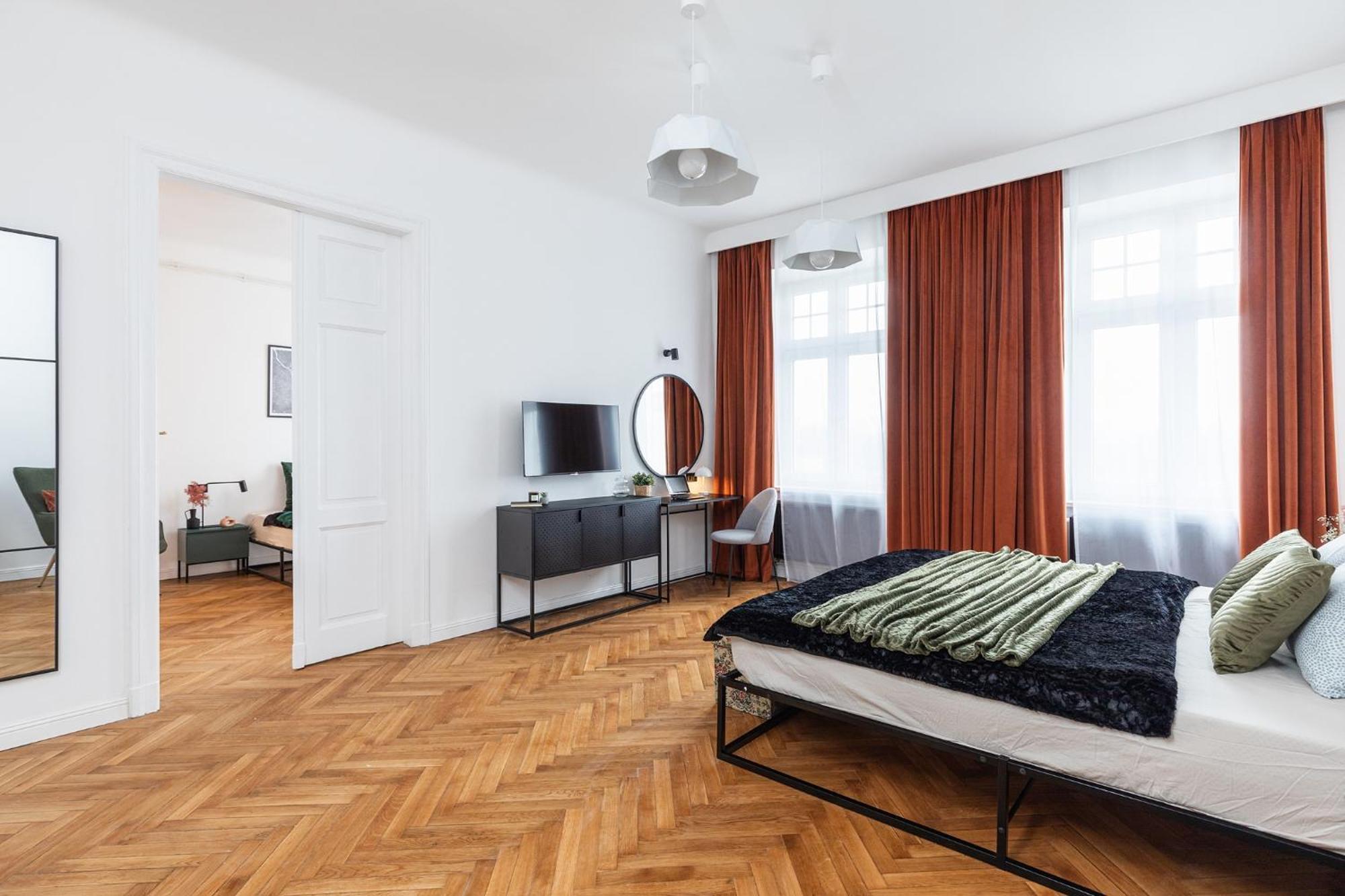 Апартаменти Superapart Grochowska 326