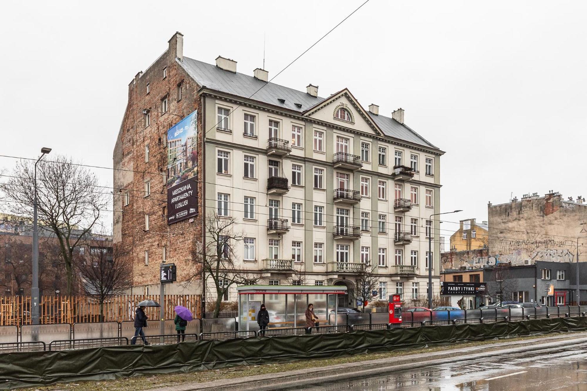Superapart Grochowska 326 Апартаменти